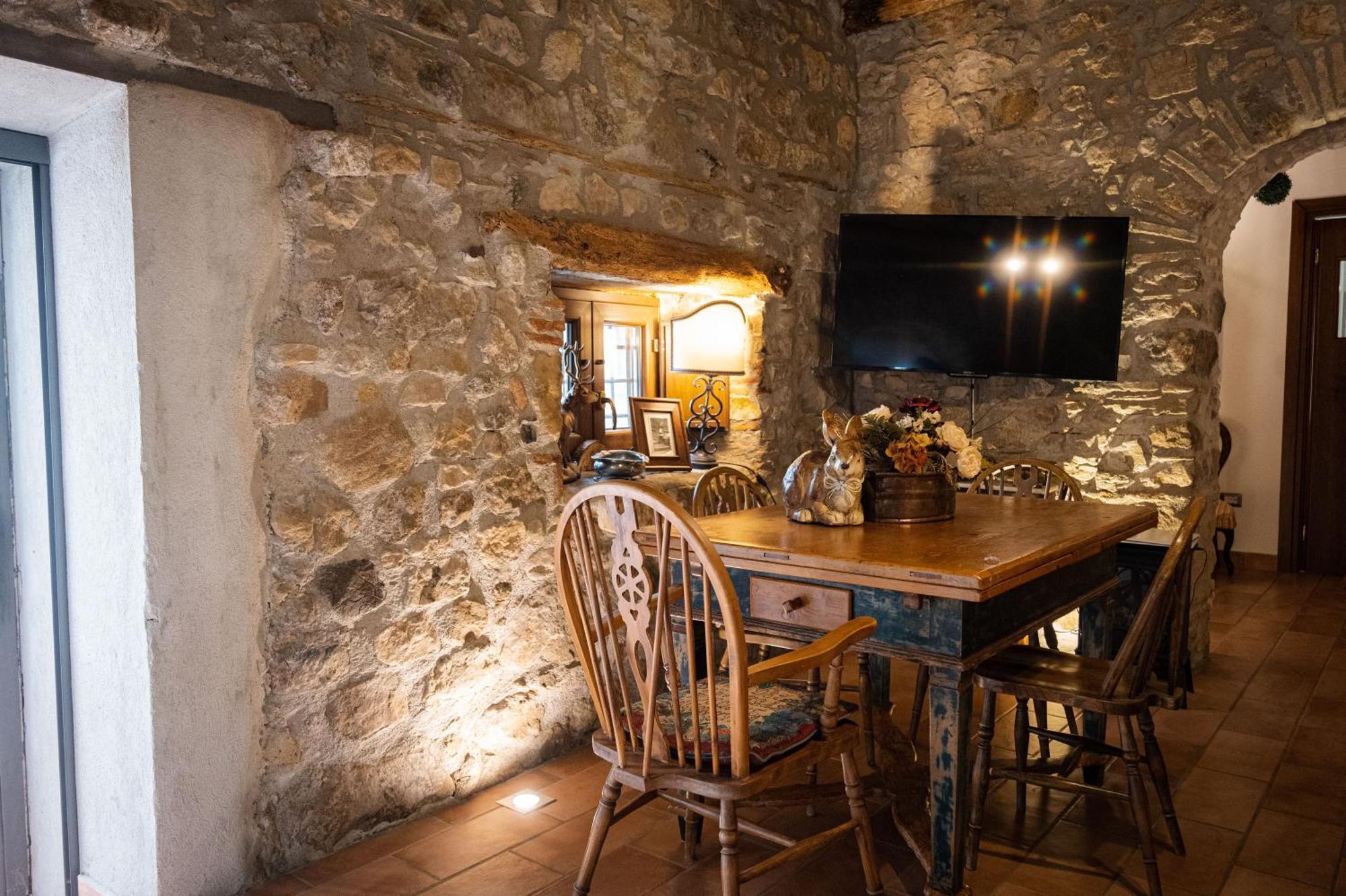 Gasthaus Country Relais La Torretta Baronale San Giorgio del Sannio Exterior foto
