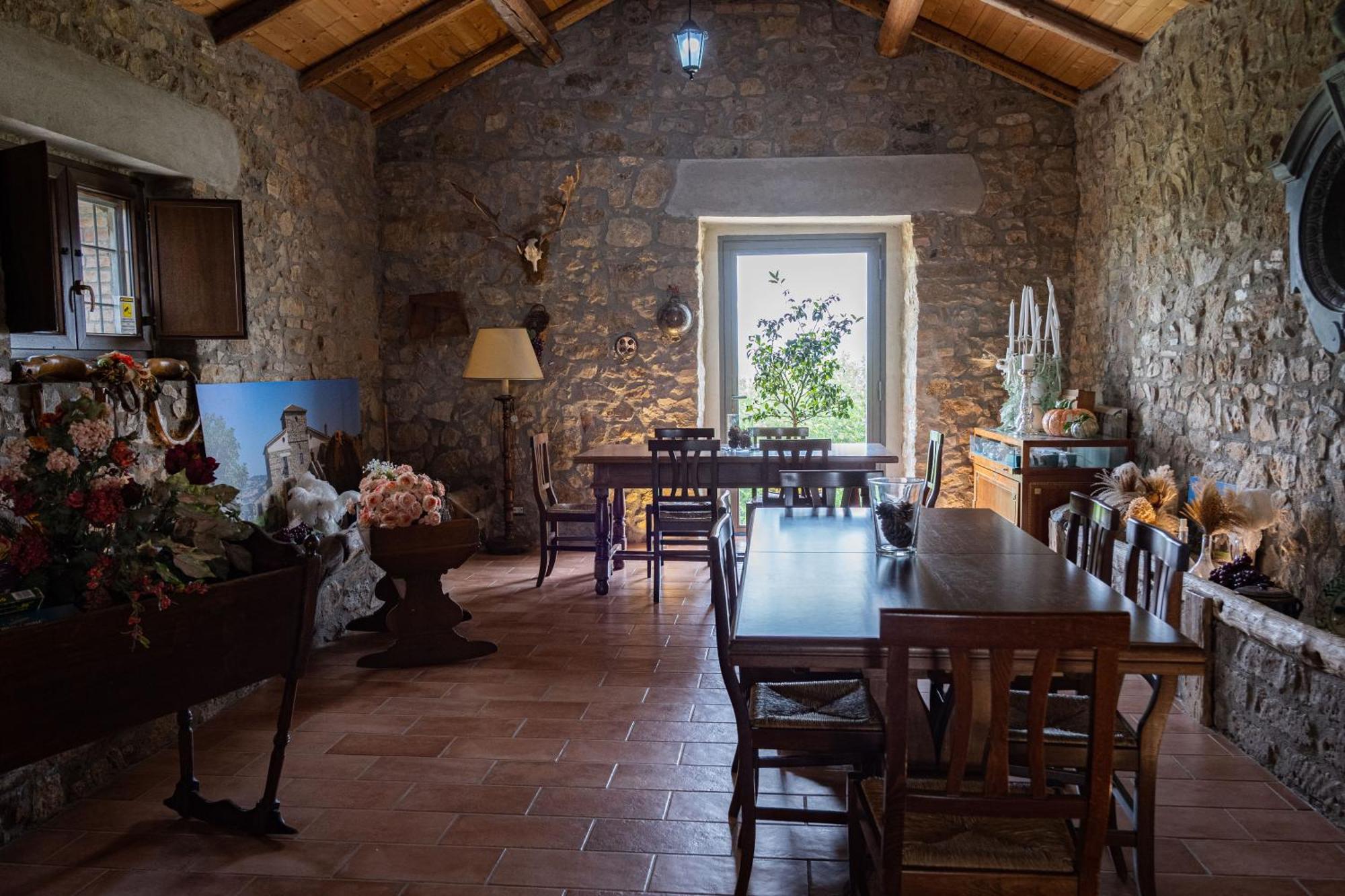 Gasthaus Country Relais La Torretta Baronale San Giorgio del Sannio Exterior foto