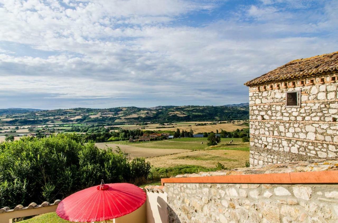 Gasthaus Country Relais La Torretta Baronale San Giorgio del Sannio Exterior foto